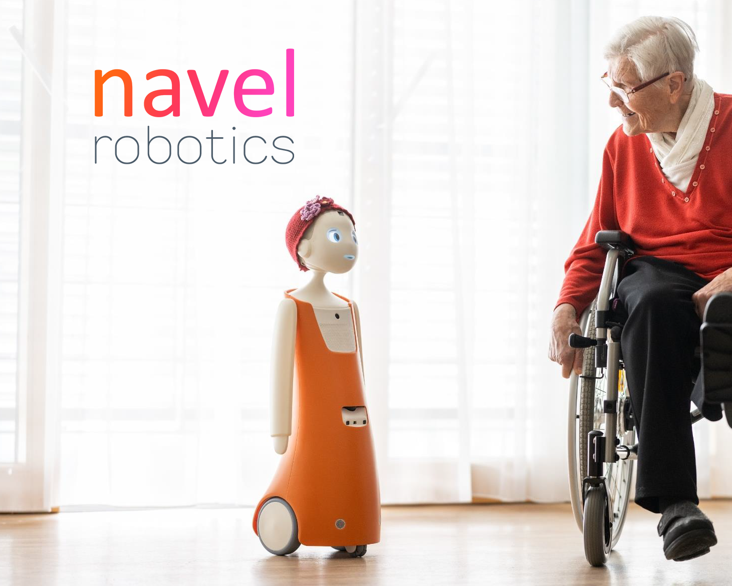 Powered by empathy through generative AI, Navel activates people in need of care emotionally and cognitively.